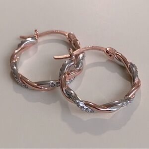 Lovely Hoop Earrings